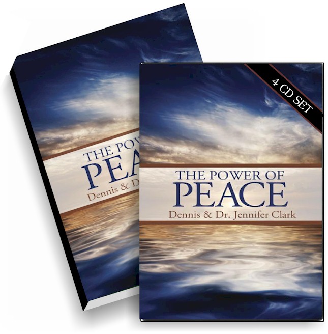 The Power of Peace CD Set | Forgive 123