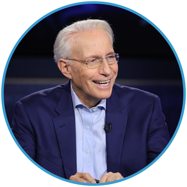 Sid Roth of the It's Supernatural! network