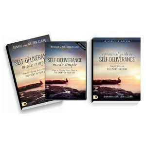 Self-Deliverance series CD Super bundle