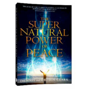 Paperback of The Supernatural Power of Peace